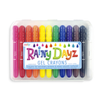 Rainy Dayz Gel Crayons
