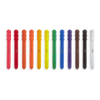 Rainy Dayz Gel Crayons