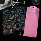 IRIDE Clear Planner Stickers- Gifts
