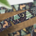 Moonlit Forest Washi Tape