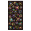 Summer Fireworks Stickers