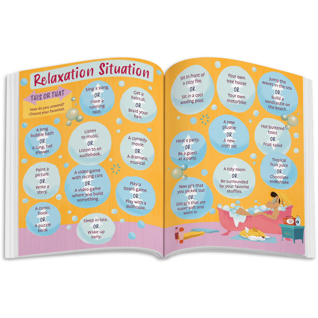American Girl Giant Book of Activity Fun
