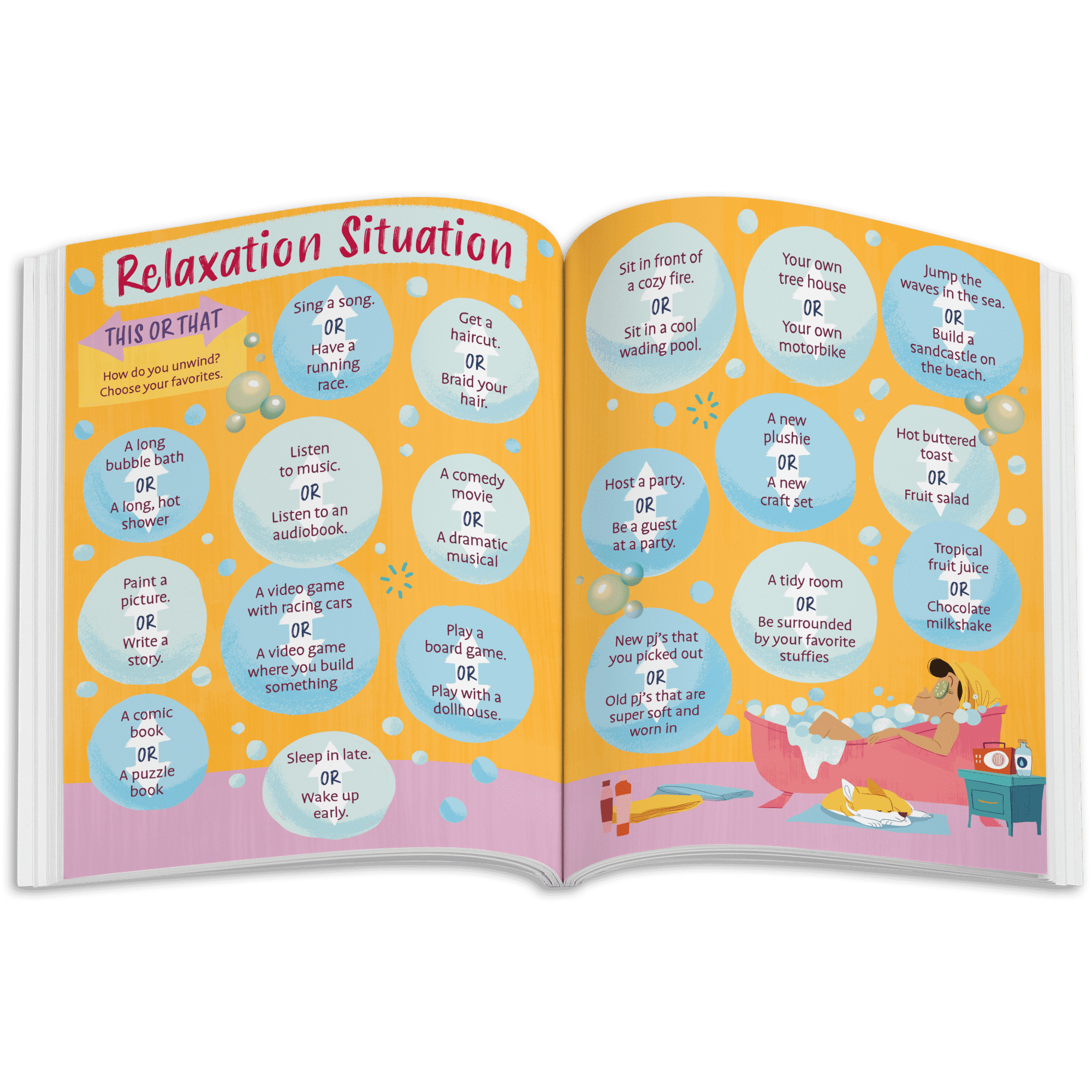 American Girl Giant Book of Activity Fun
