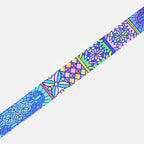 Kaleidoscope Stained Glass Washi Tape