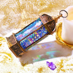 Kaleidoscope Stained Glass Washi Tape