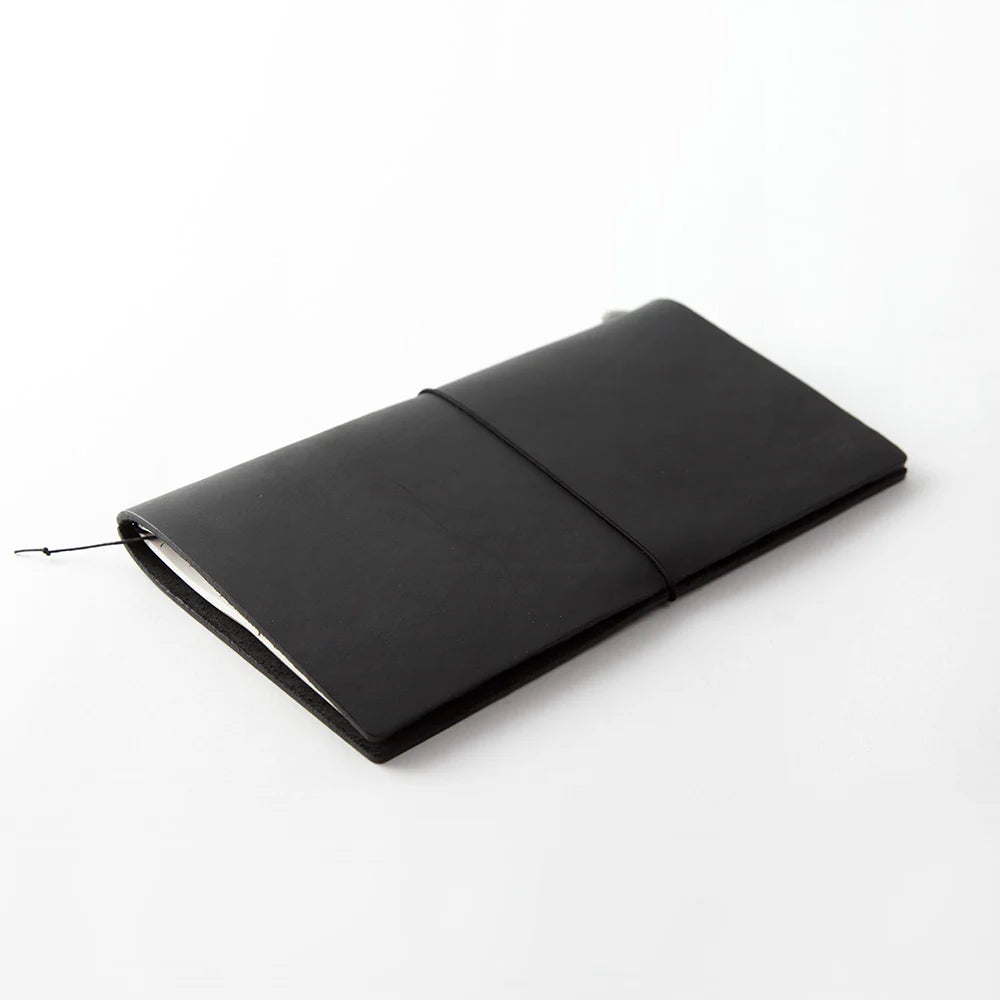 Traveler's Notebook 000 Black