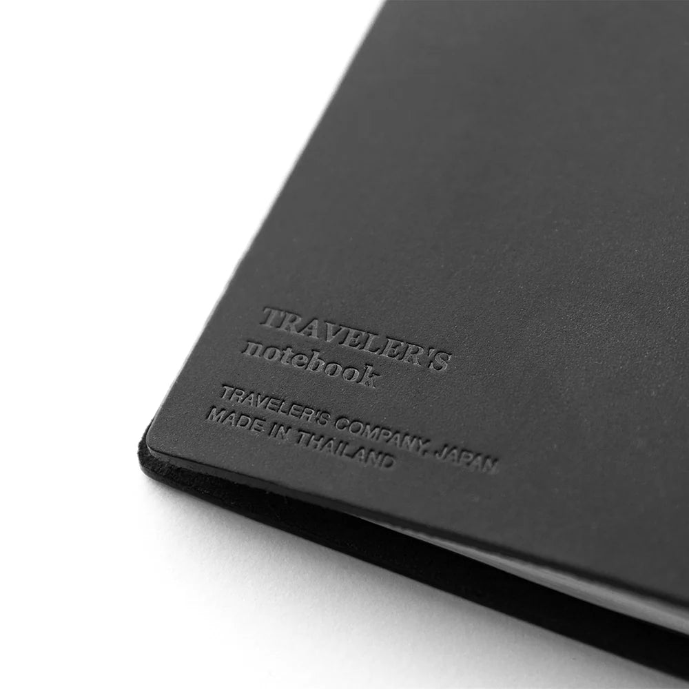 Traveler's Notebook 000 Black
