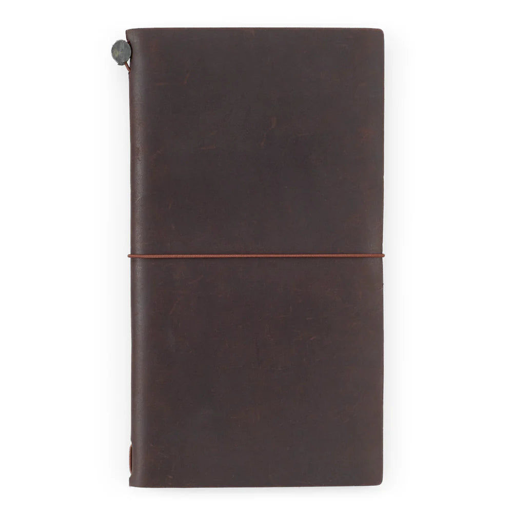 Traveler's Notebook 000 Brown