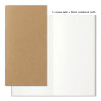 Traveler's Notebook 000 Brown