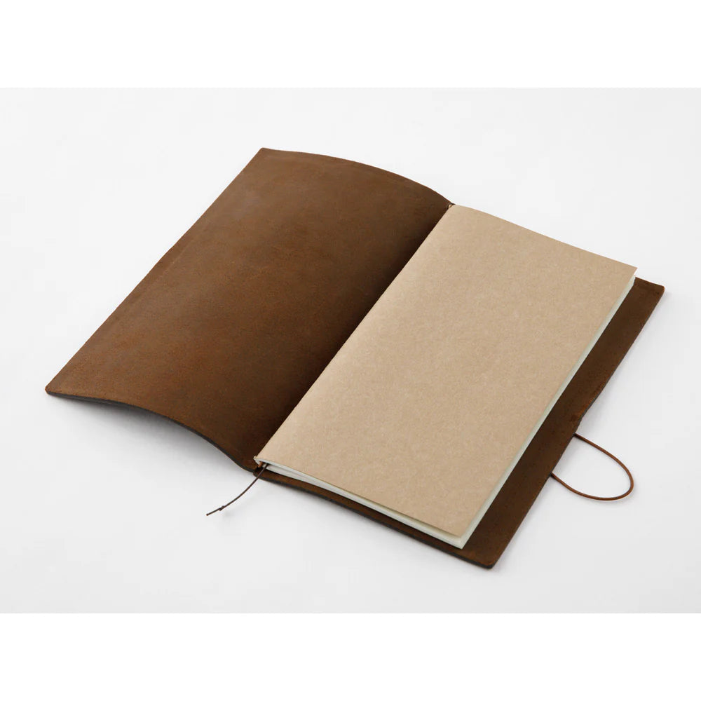 Traveler's Notebook 000 Brown