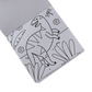 Carry Along Coloring Book Set - Dinoland