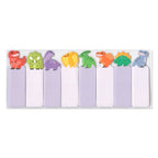 Dinosaur Stick Marker Stickers