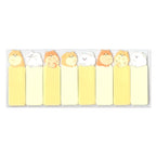 Pomeranian Stick Marker Stickers
