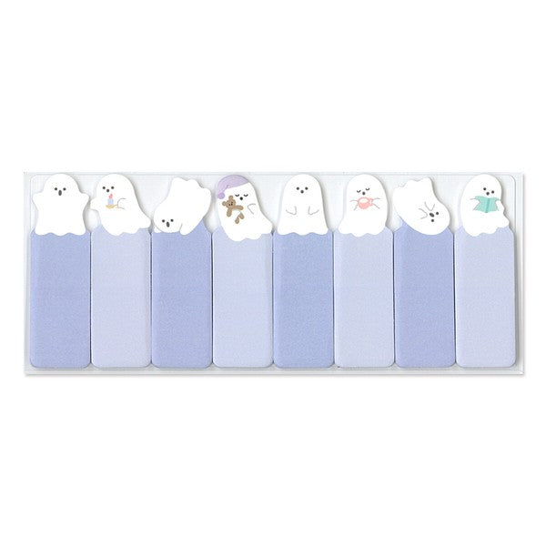 Ghost Stick Marker Stickers