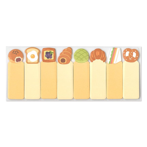 Bread Stick Marker Stickers