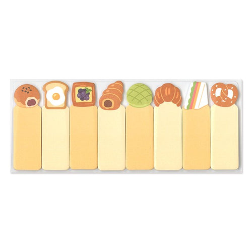 Bread Stick Marker Stickers