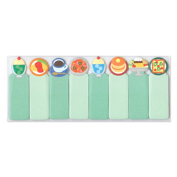 Diner Stick Marker Stickers