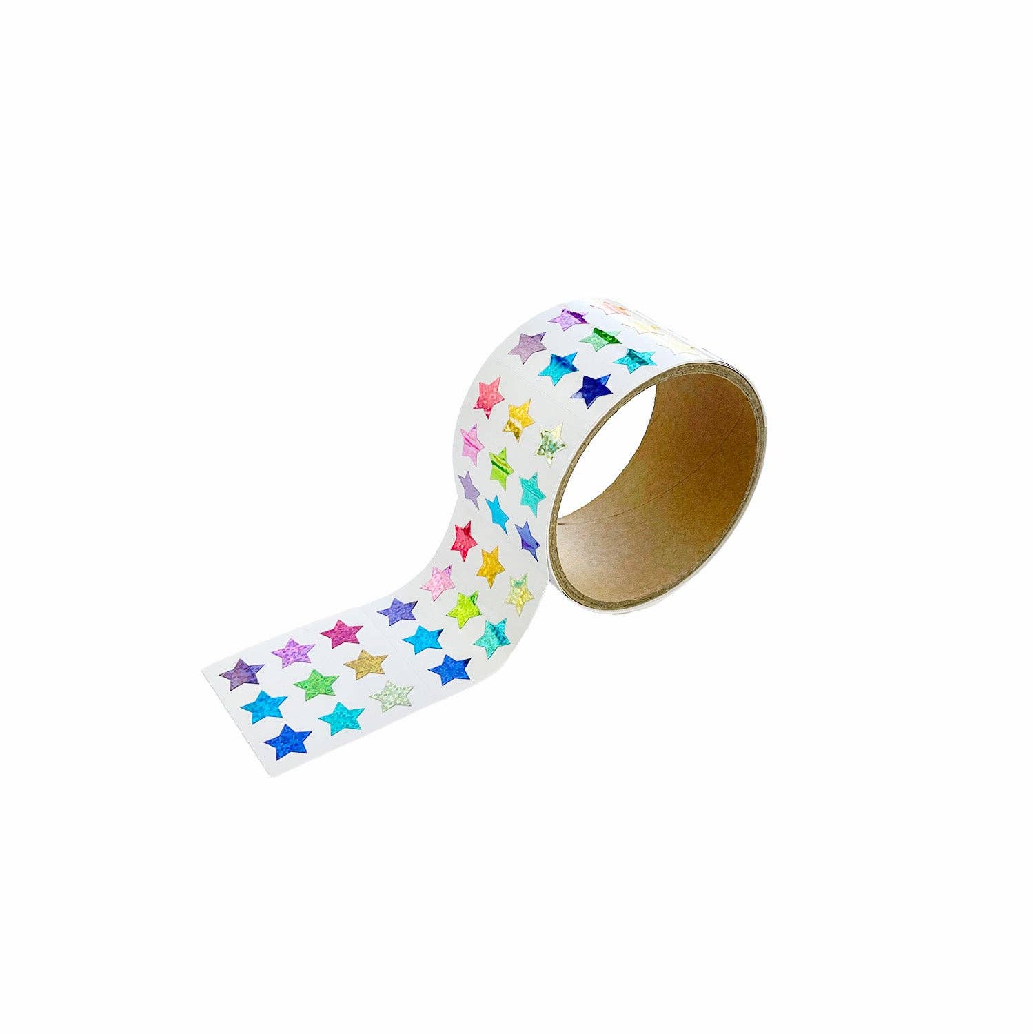 WS-Star Power Stickers on the Roll