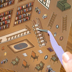 Small World - Library