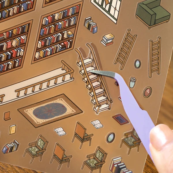Small World - Library