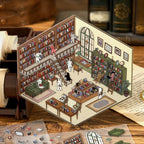 Small World - Library