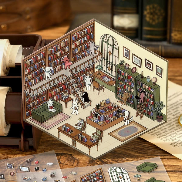 Small World - Library