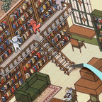Small World - Library