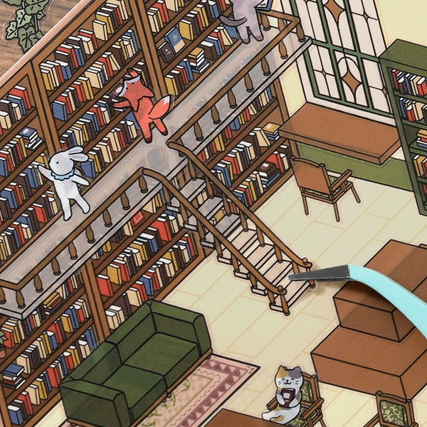 Small World - Library