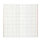 Traveler's Notebook 002 Grid Refill