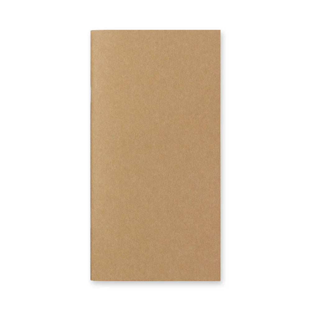 Traveler's Notebook 003 Blank Refill