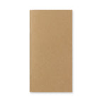 Traveler's Notebook 003 Blank Refill