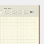 Traveler's Notebook 005 Free Diary