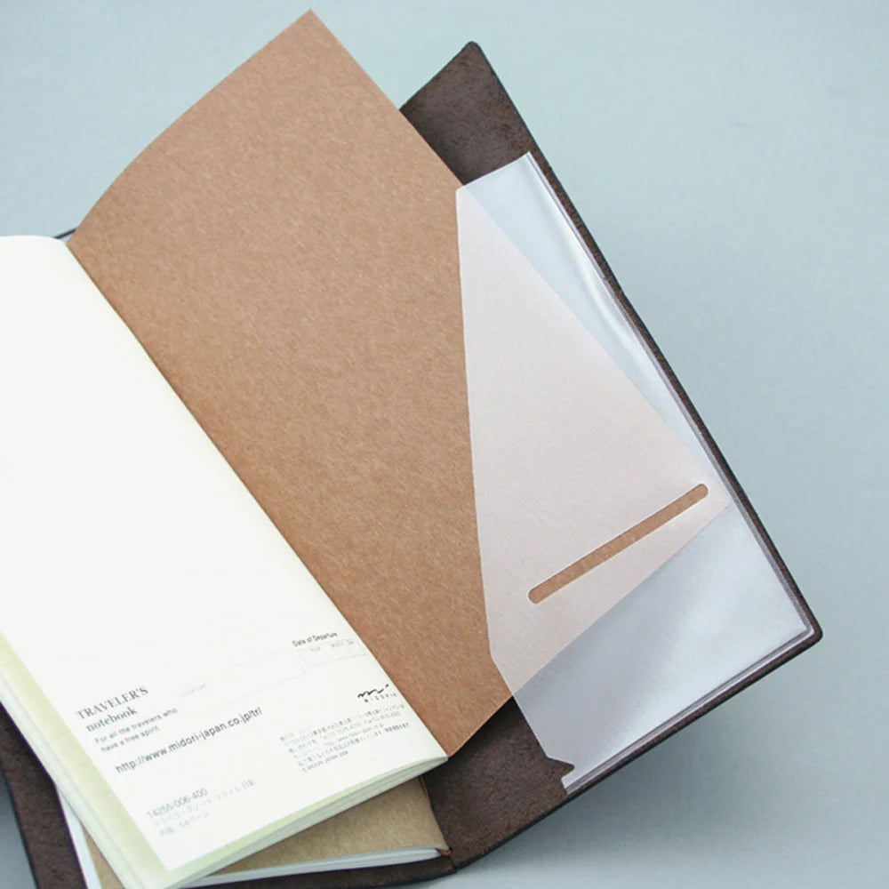 Traveler's Notebook 006 Large Pocket Sticker