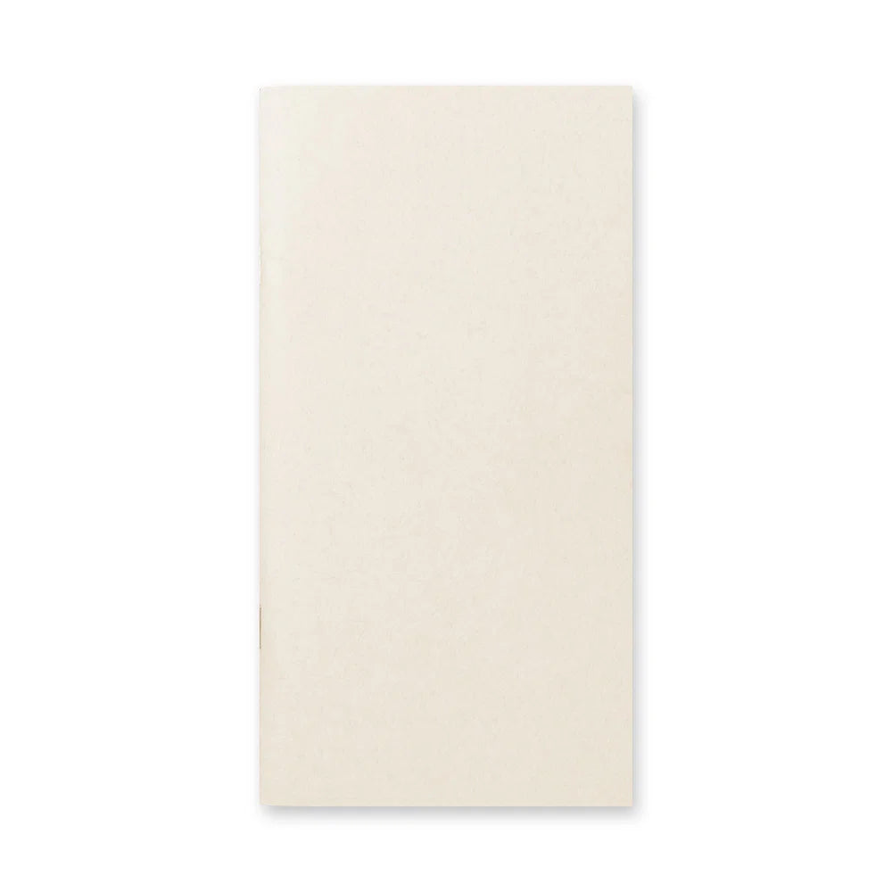 Traveler's Notebook 012 Sketch Paper