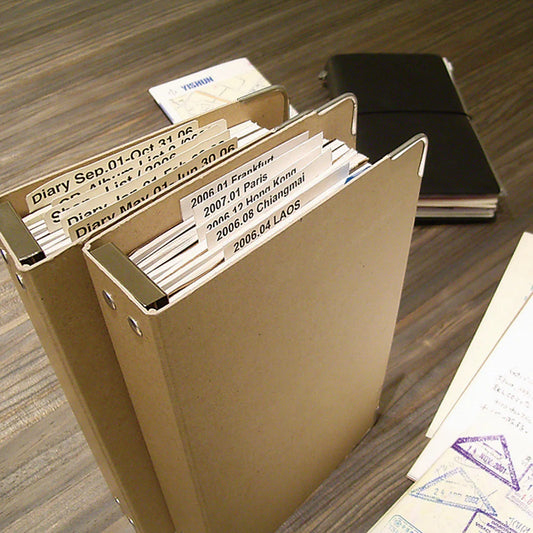 Refill Binder 011