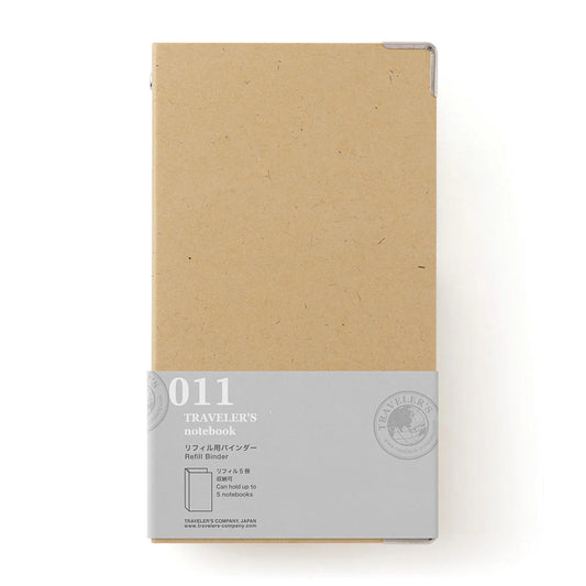 Refill Binder 011