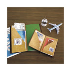 Traveler's Notebook P-010 Kraft Paper Folder - Passport size