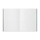 Traveler's Notebook P-002 Grid Notebook- Passport size