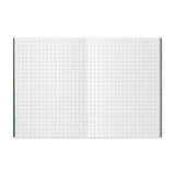 Traveler's Notebook P-002 Grid Notebook- Passport size