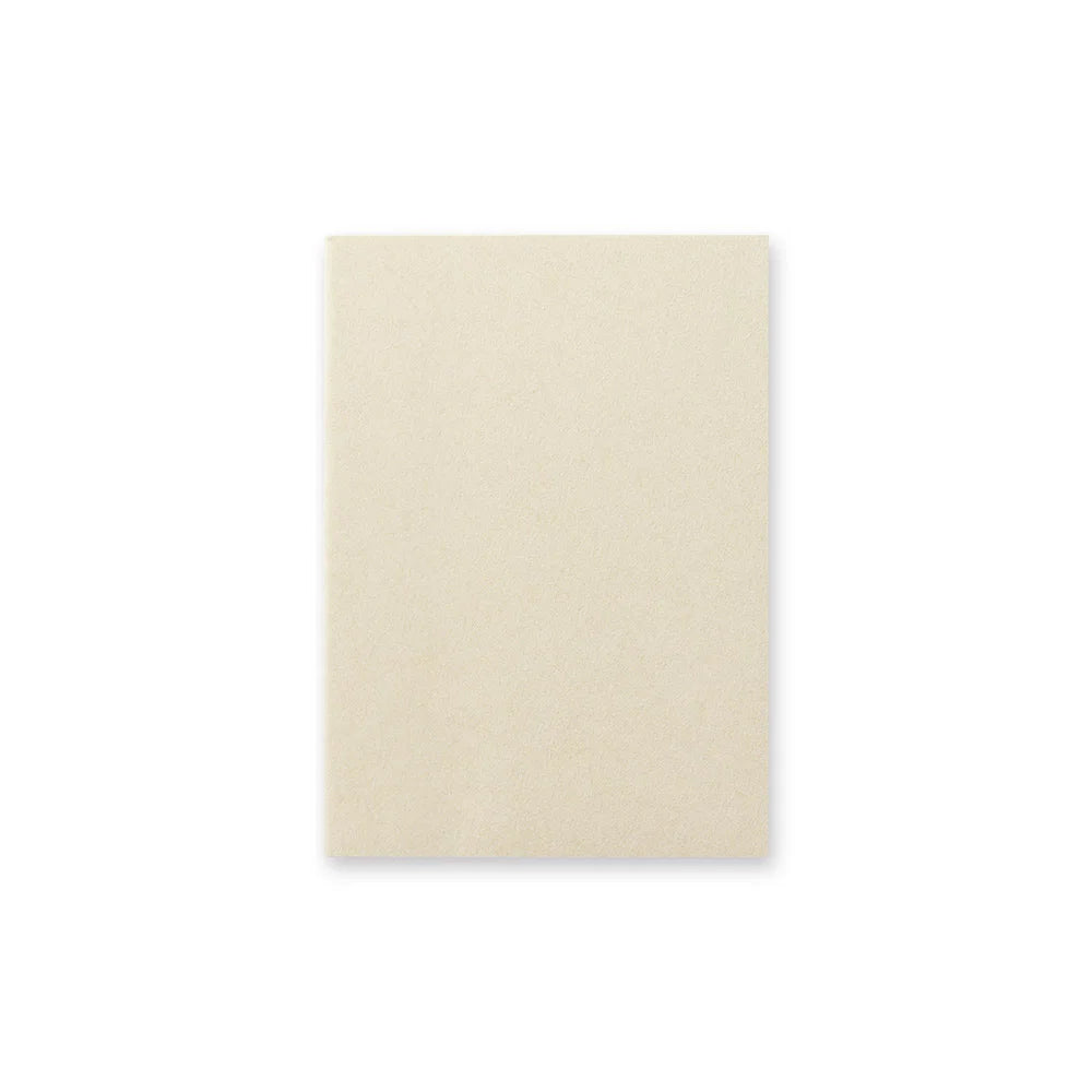 Traveler's Notebook P-005 Lightweight Paper Notebook - Passport Size