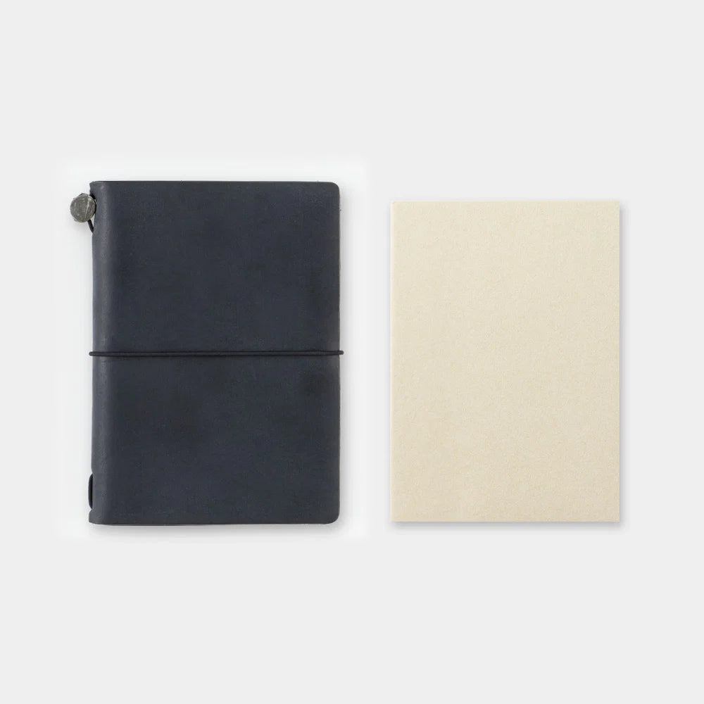 Traveler's Notebook P-005 Lightweight Paper Notebook - Passport Size