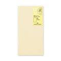 Traveler's Notebook 025 MD Paper Cream