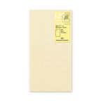 Traveler's Notebook 025 MD Paper Cream