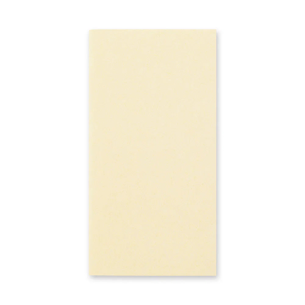 Traveler's Notebook 025 MD Paper Cream