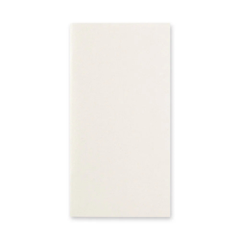 Traveler's Notebook 027 Watercolor Paper