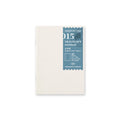 Traveler's Notebook P-015 Watercolor Paper Notebook - Passport Size