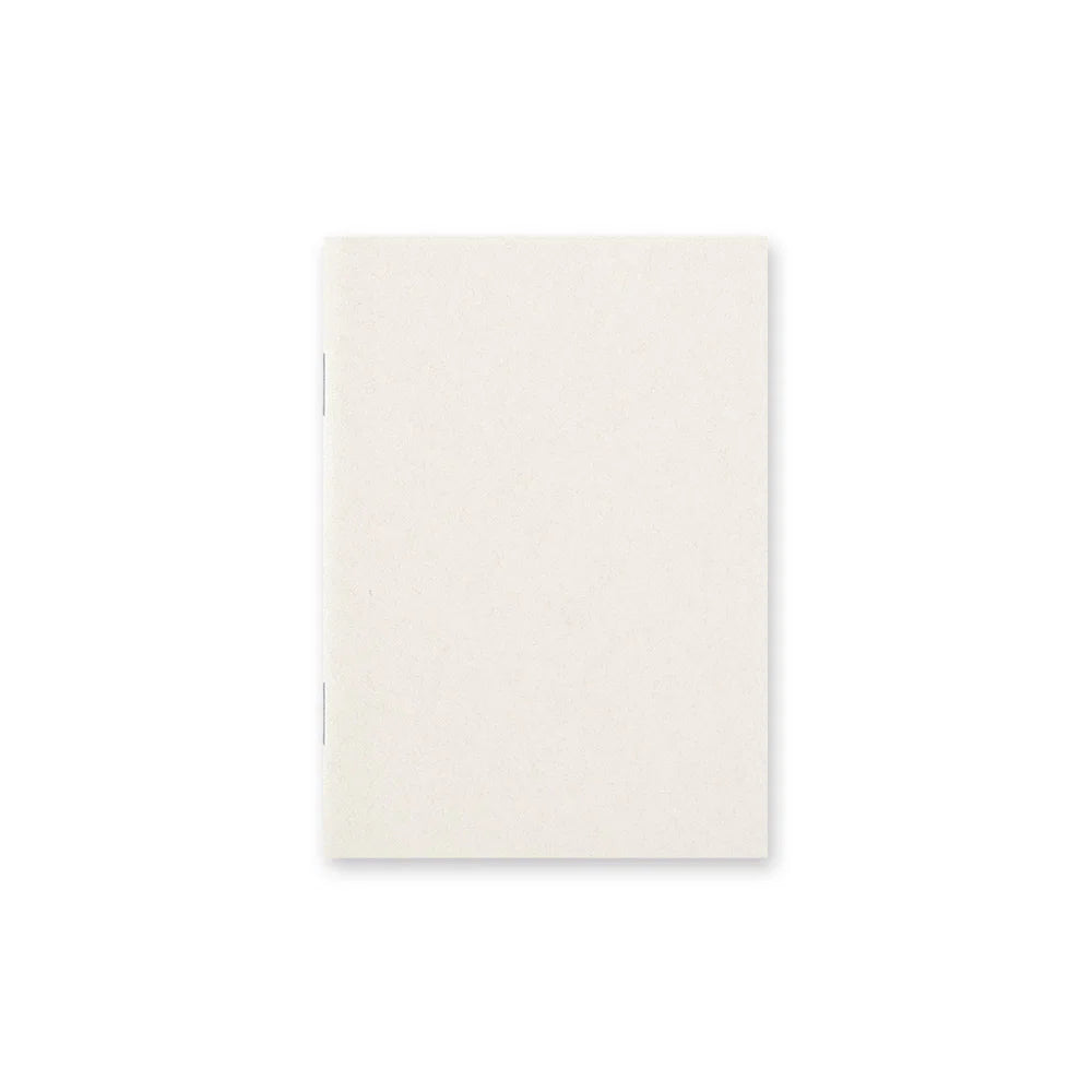 Traveler's Notebook P-015 Watercolor Paper Notebook - Passport Size