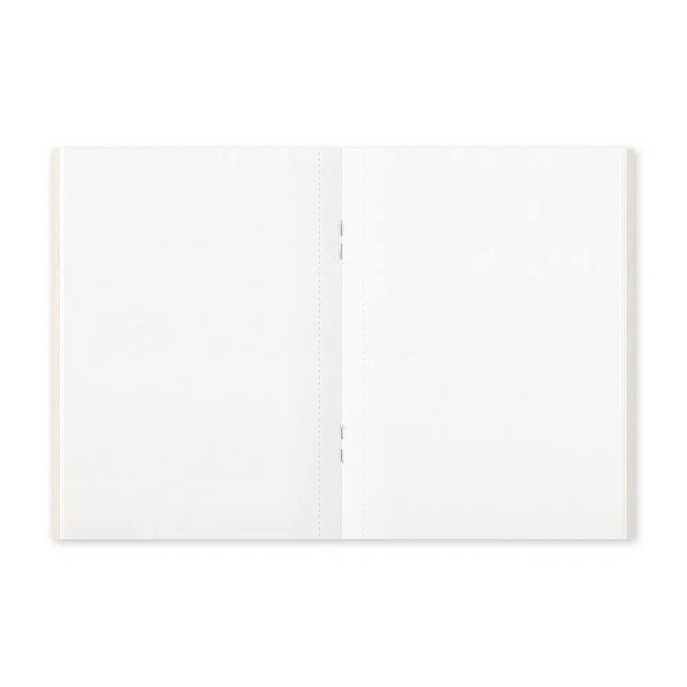 Traveler's Notebook P-015 Watercolor Paper Notebook - Passport Size