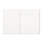 Traveler's Notebook P-015 Watercolor Paper Notebook - Passport Size