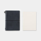 Traveler's Notebook P-015 Watercolor Paper Notebook - Passport Size